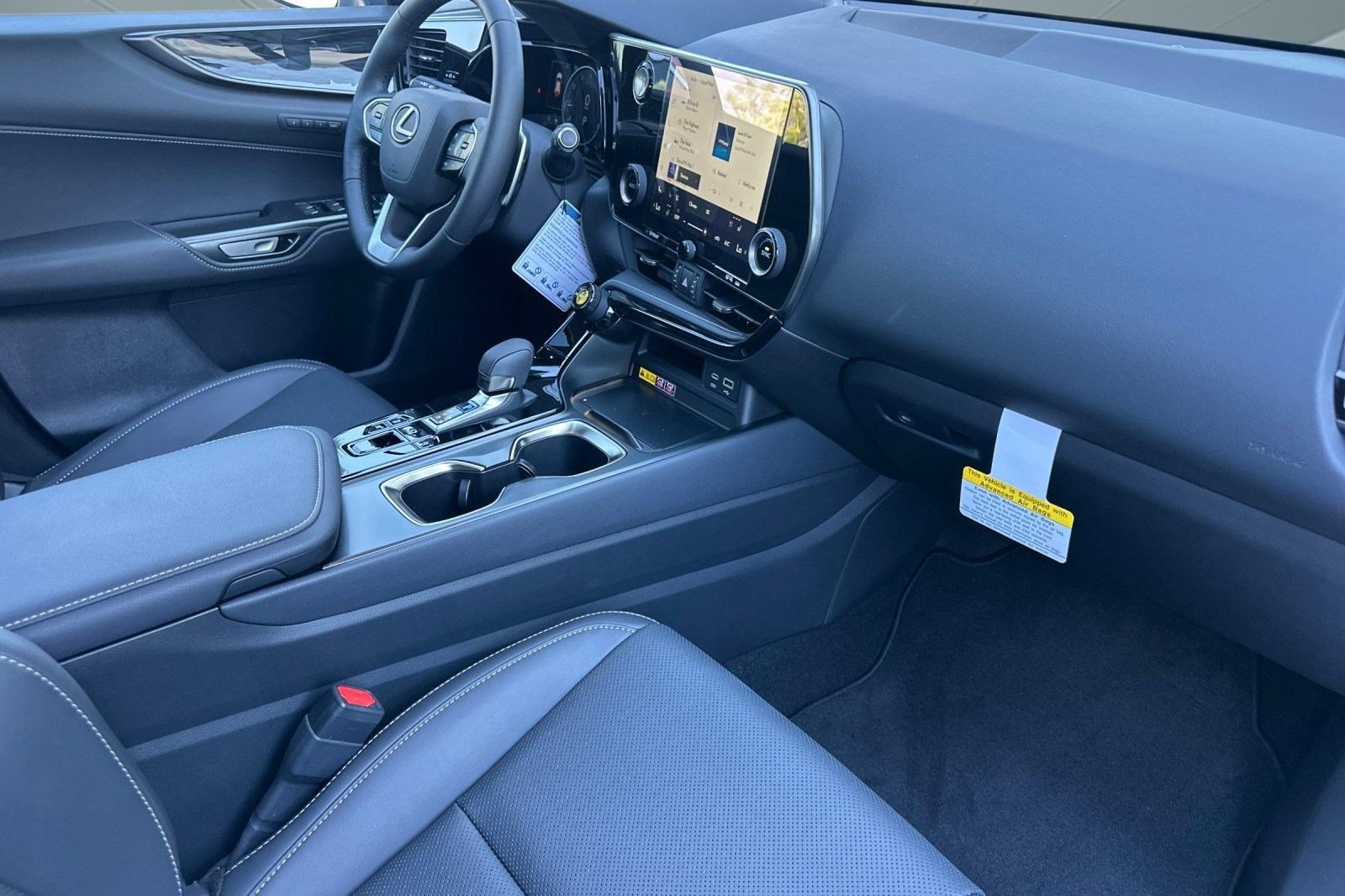 New 2026 Lexus NX 350 AWD w/ Accessory Package (2T) image 28