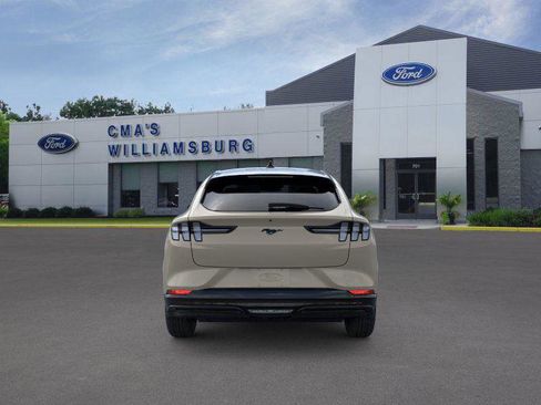 New 2025 Ford Mustang Mach-E Premium image 5