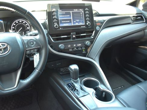 Used 2021 Toyota Camry SE FWD image 55