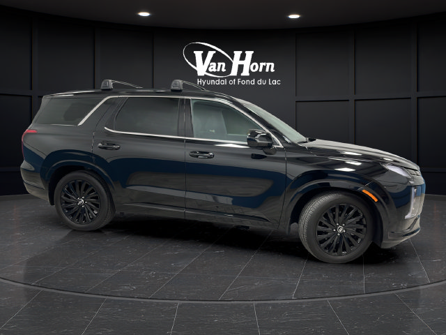 Used 2025 Hyundai Palisade Calligraphy AWD/4WD image 8