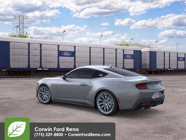 New 2026 Ford Mustang Coupe RWD image 4