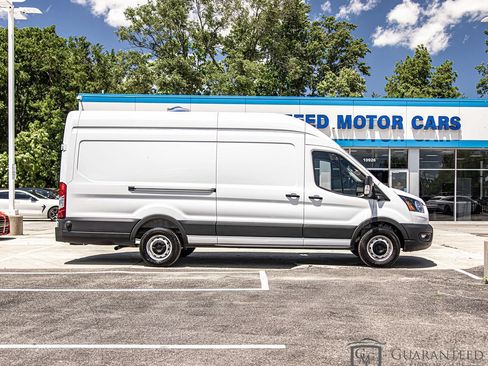 Used 2026 Ford Transit 350 148 High Roof Extended w/ Load Area Protection Package RWD image 5