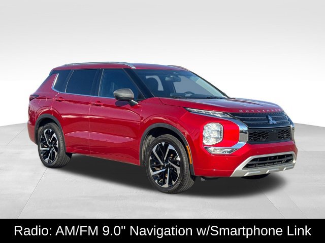 Used 2022 Mitsubishi Outlander SEL FWD image 12