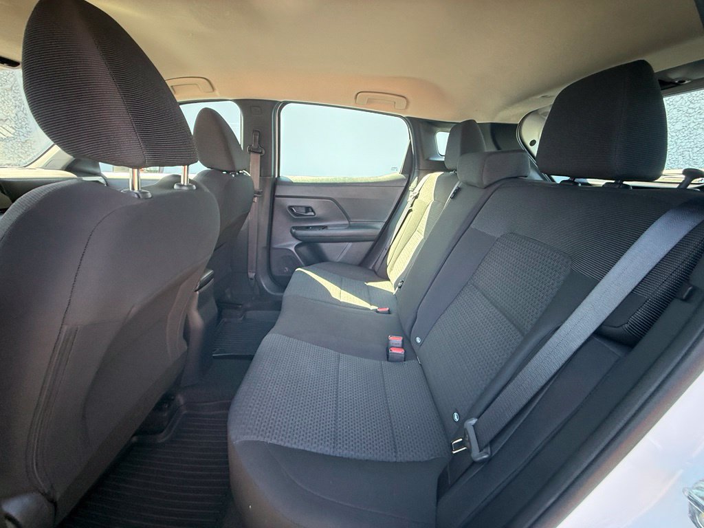 Certified 2025 Nissan Kicks S AWD/4WD image 14