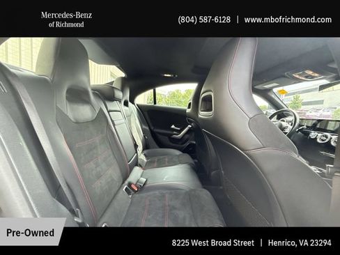Used 2021 Mercedes-Benz CLA 250 4MATIC image 16