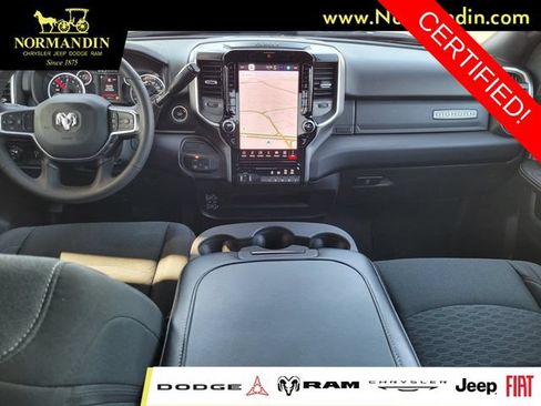 Certified 2025 RAM 2500 Big Horn AWD/4WD image 6