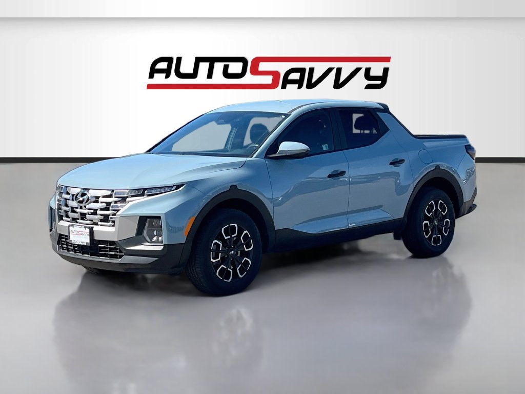 Used 2024 Hyundai Santa Cruz SEL FWD image 3