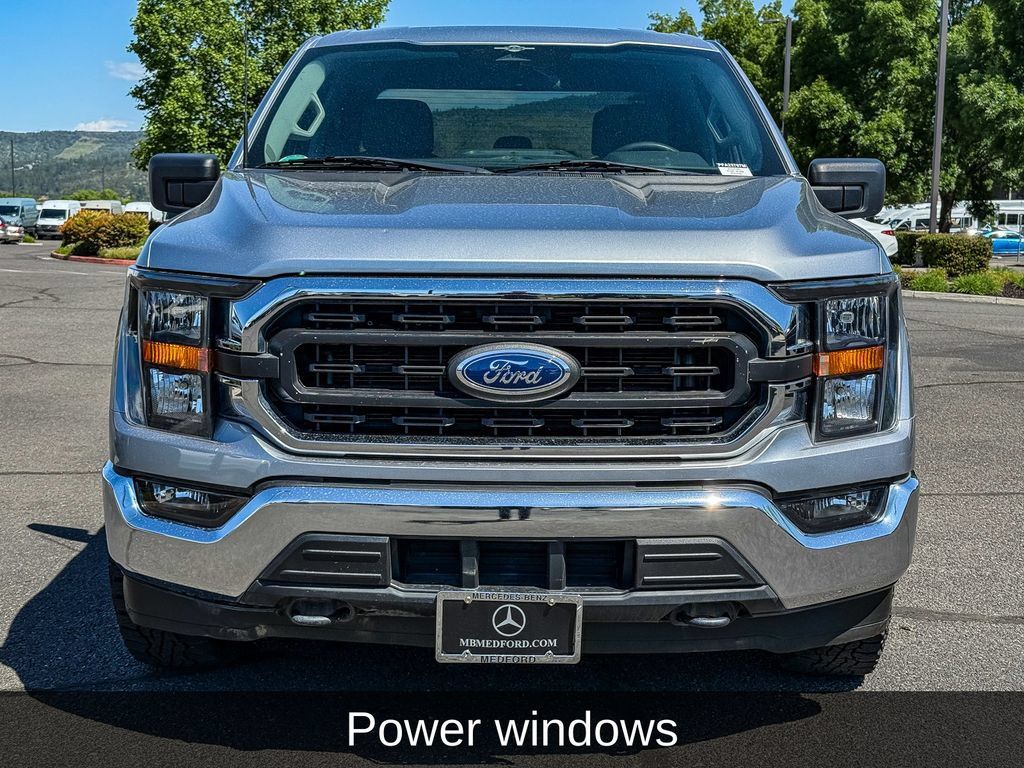 Used 2023 Ford F150 XLT AWD/4WD image 4