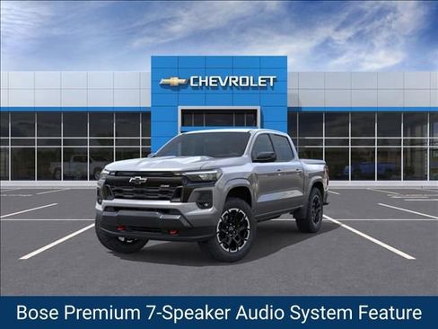 New 2026 Chevrolet Colorado Z71 w/ Technology Package image 11