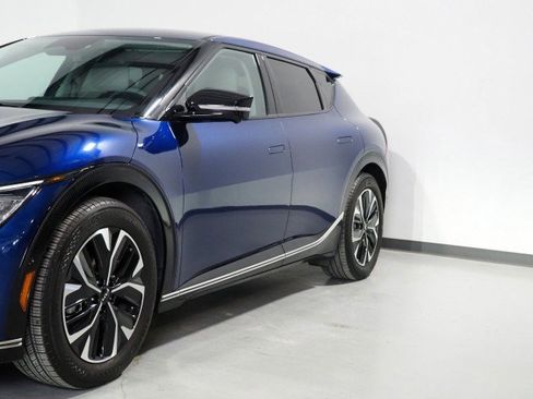 Used 2024 Kia EV6 Wind w/ Wind Technology Package image 57