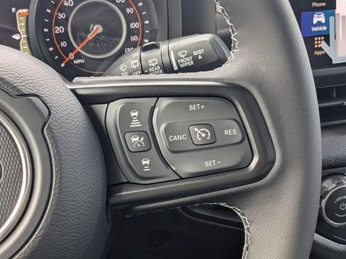 New 2026 Jeep Wrangler Unlimited Sport AWD/4WD image 24