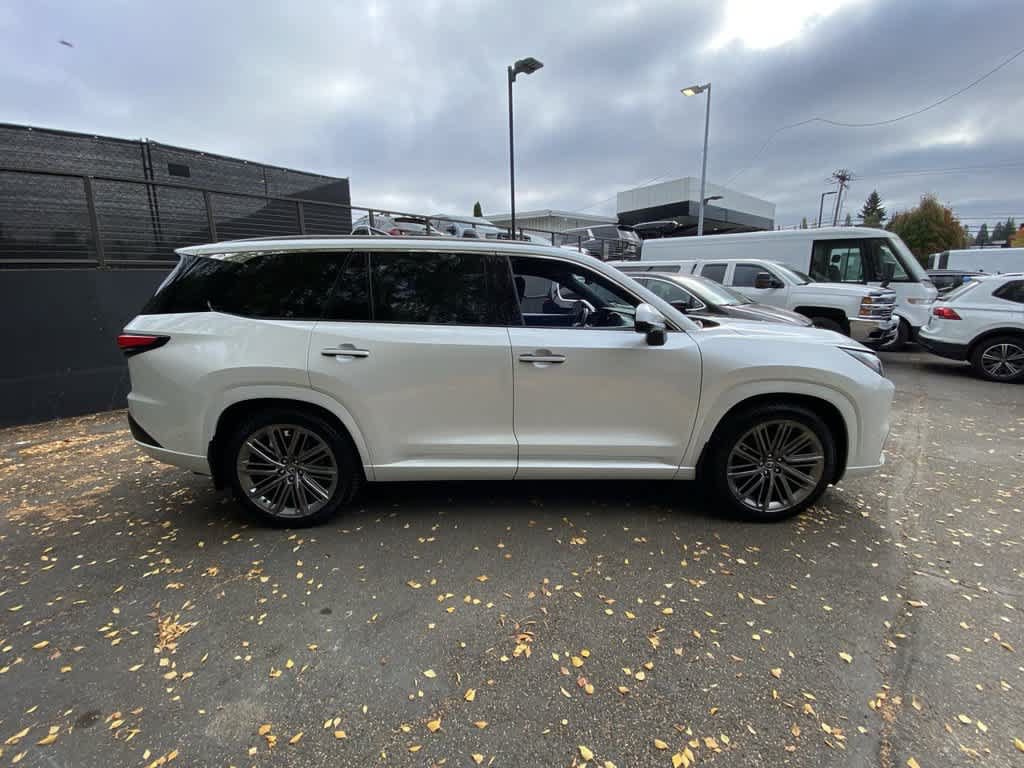 Used 2024 Lexus TX 350 AWD w/ Technology Package image 7