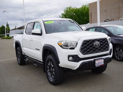Used 2020 Toyota Tacoma TRD Off-Road w/ Technology Package