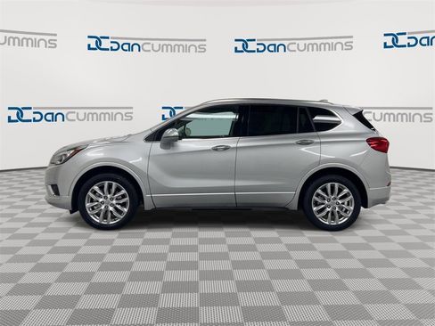 Used 2019 Buick Envision Premium w/ LPO, Active Package image 5