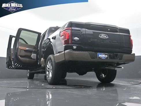 Used 2025 Ford F150 King Ranch w/ FX4 Off-Road Package image 30