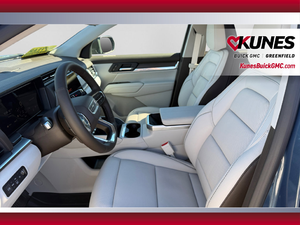 New 2027 GMC Terrain Denali w/ LPO, Floor Liner Package AWD/4WD image 18