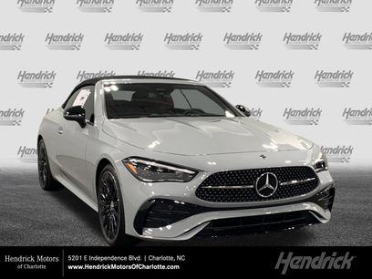 New 2026 Mercedes-Benz CLE 300 4MATIC Cabriolet