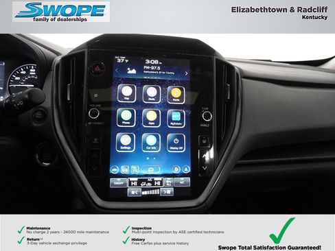 Used 2024 Subaru Crosstrek 2.5i Limited image 18