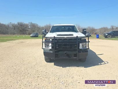 Used 2021 Chevrolet Silverado 3500 W/T w/ WT Convenience Package