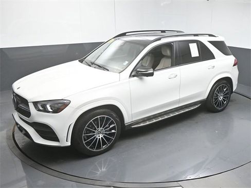 Used 2023 Mercedes-Benz GLE 350 GLE 350 image 44