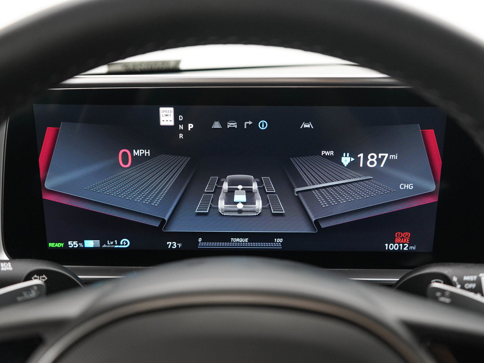 Certified 2024 Hyundai Ioniq 6 SEL AWD/4WD image 24
