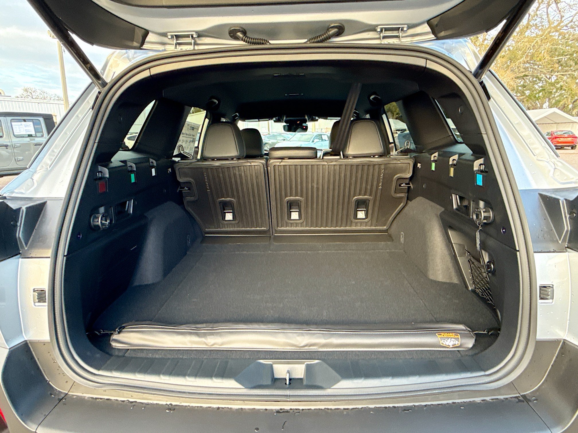 New 2026 Subaru Outback Wilderness AWD/4WD image 12