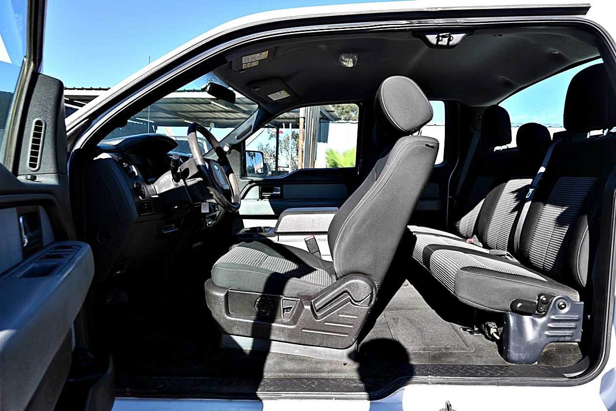 Used 2014 Ford F150 STX w/ Equipment Group 201A Mid AWD/4WD image 7