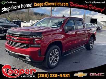 Certified 2021 Chevrolet Silverado 1500 RST w/ All Star Edition Plus