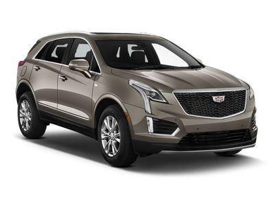 Used 2022 Cadillac XT5 Premium Luxury w/ Technology Package