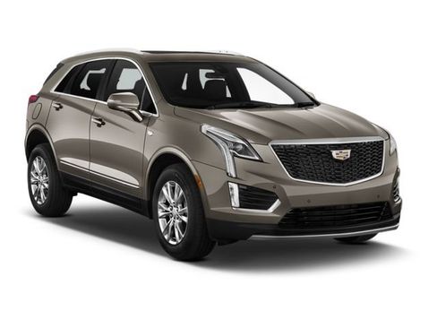 Used 2022 Cadillac XT5 Premium Luxury w/ Technology Package AWD/4WD image 1