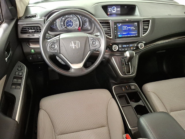Used 2015 Honda CR-V EX-L image 2