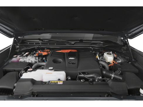 New 2026 Toyota Sequoia Limited image 11