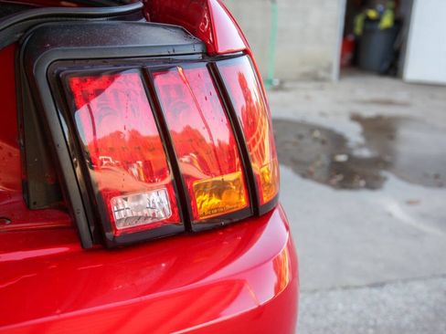 Used 1999 Ford Mustang Cobra RWD image 48