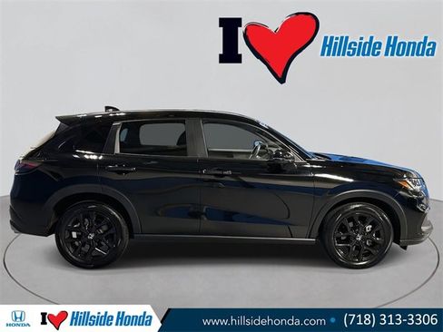 Certified 2023 Honda HR-V Sport image 6