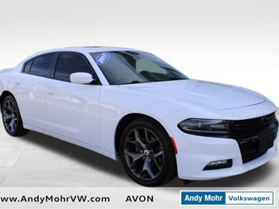 Used 2017 Dodge Charger SXT w/ Rallye Group
