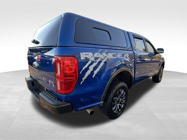 Used 2020 Ford Ranger XLT w/ Equipment Group 301A Mid AWD/4WD image 7