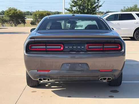 Used 2017 Dodge Challenger SXT w/ Super Sport Group (SS/T) RWD image 8