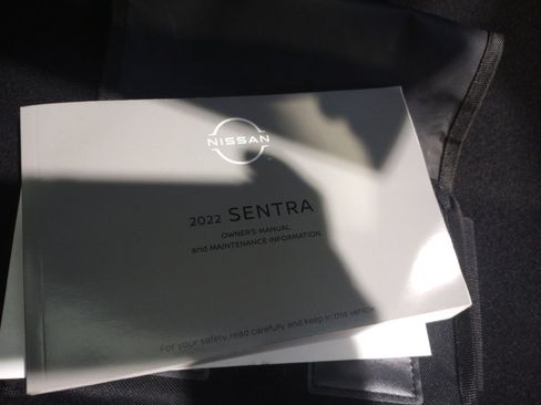 Used 2022 Nissan Sentra SV w/ All-Weather Package image 34