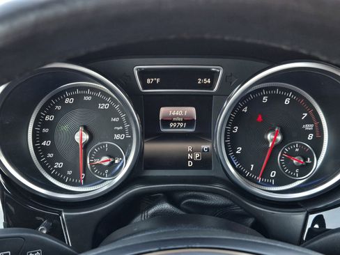 Certified 2017 Mercedes-Benz GLS 450 4MATIC image 15