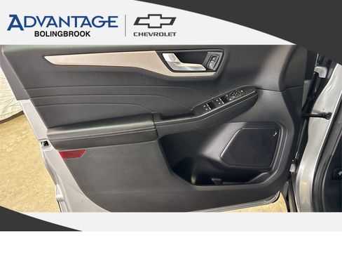 Used 2022 Ford Escape SEL w/ Class II Trailer Tow Package image 21