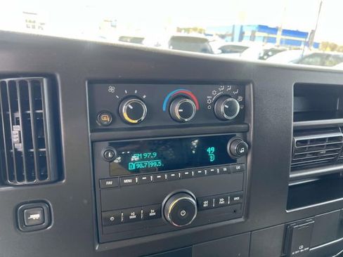 Used 2024 Chevrolet Express 2500 w/ Driver Convenience Package RWD image 28