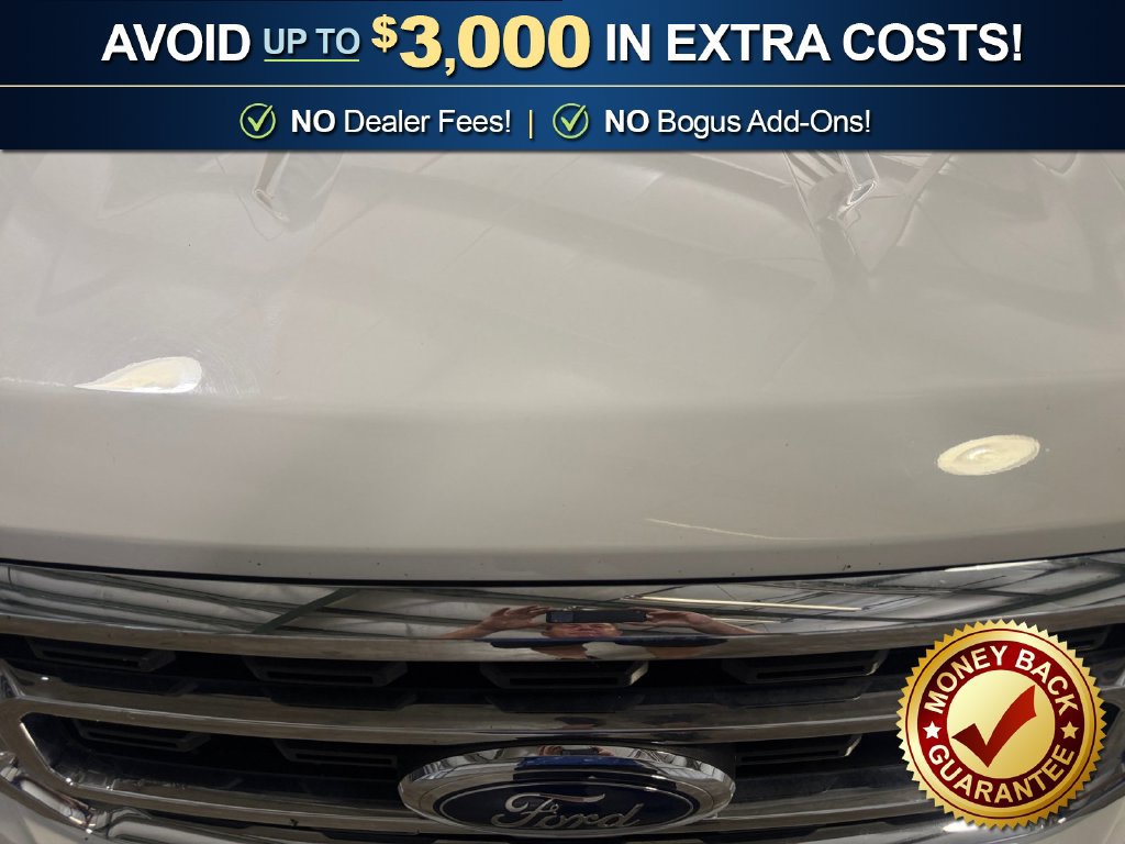 Used 2023 Ford F150 XLT w/ Equipment Group 302A High AWD/4WD image 25