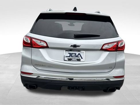 Used 2020 Chevrolet Equinox LT w/ Sport Edition FWD image 27