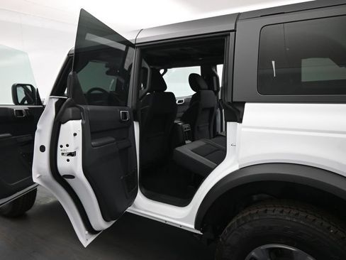 New 2026 Ford Bronco Big Bend AWD/4WD image 14