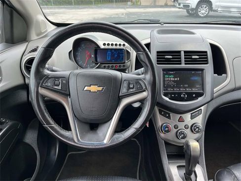 Used 2013 Chevrolet Sonic LTZ image 10