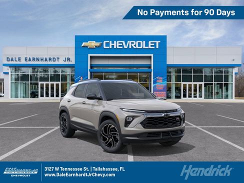New 2026 Chevrolet TrailBlazer RS w/ Convenience Package FWD image 1