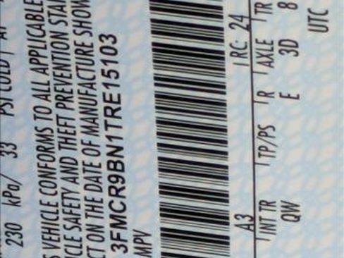 New 2026 Ford Bronco Sport Big Bend image 17