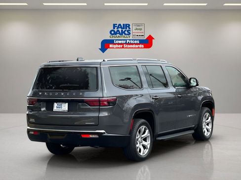 Used 2022 Jeep Wagoneer Series II image 7