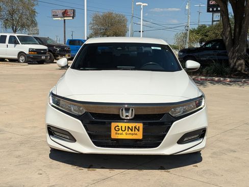 Used 2020 Honda Accord Sport image 8