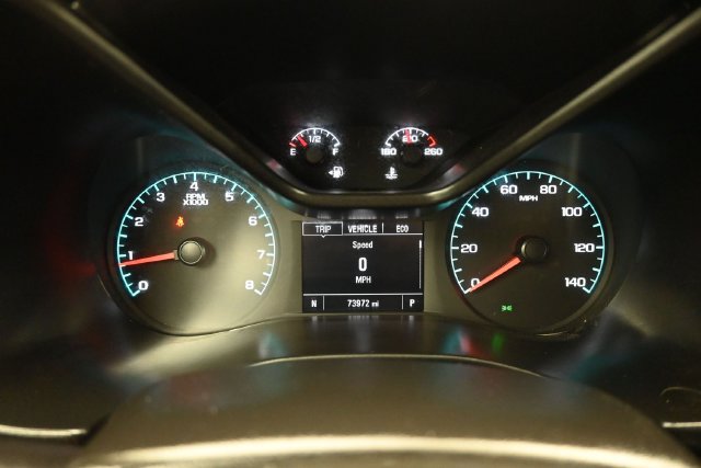 Used 2022 Chevrolet Colorado LT w/ Fleet Safety Package AWD/4WD image 5